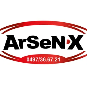 ArSeN-X Logo