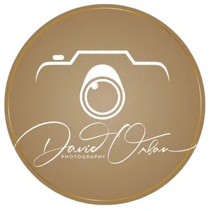 David Orban - Photographe Logo