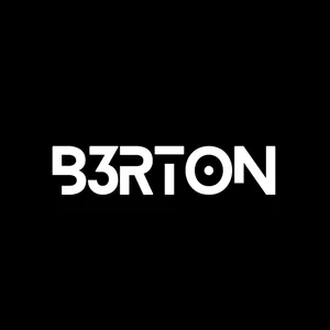 B3RTON Logo