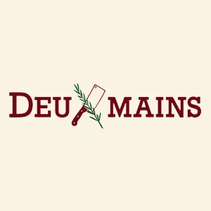 Deux-mains Logo