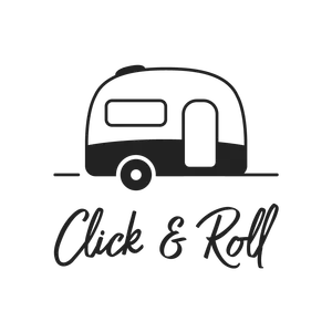 Click And Roll Logo