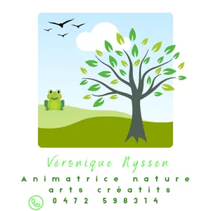 Véronique Nyssen Logo