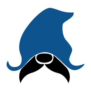 Blue Gnome Logo