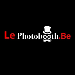 LePhotobooth.Be Logo