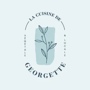 La cuisine de Georgette Logo