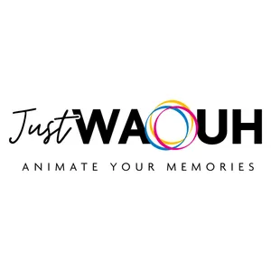 Just WAOUH  Logo