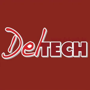 DelTECH Logo