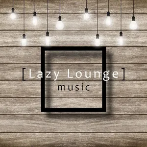 Lazy Lounge Music Logo