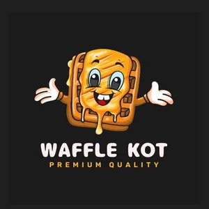 Waffle Kot Logo