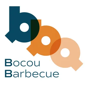 BOCOU BARBECUE Logo