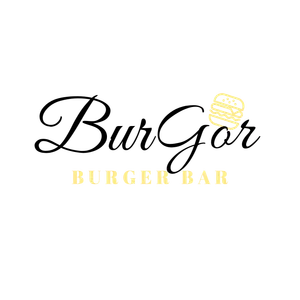 BurGor Food Truck Logo