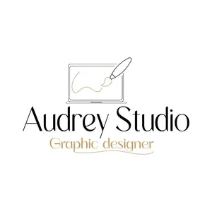 Audrey Studio Logo