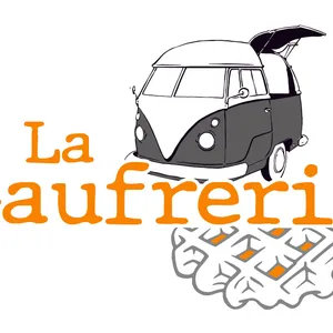 Foodtruck La Gaufrerie Logo