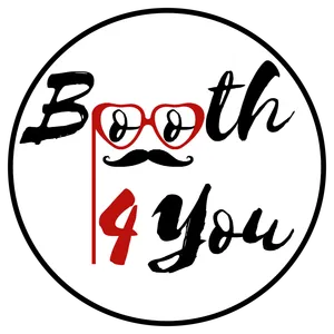 Booth4You Logo