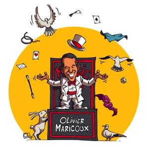 Olivier Maricoux Logo