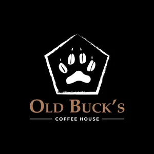 Old Buck's Coffee House Logo