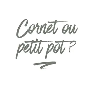 Ice Cream Truck - Cornet ou petit pot ? Logo