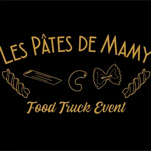 le Pâtes de mamy - le Foodtruck de Mamy Logo