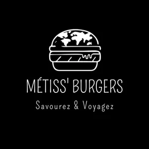 Métiss'Burgers Logo