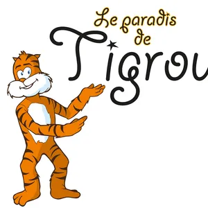 Le Paradis De Tigrou Logo