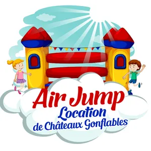 Airjumplocation Logo