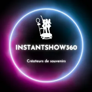 INSTANTSHOW360 Logo
