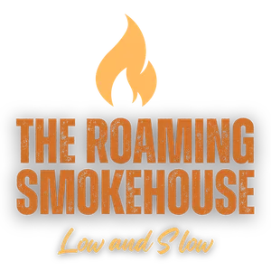 The Roaming Smokehouse Logo