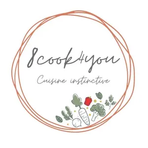 8cook4you - chefs à domicile - traiteur Logo