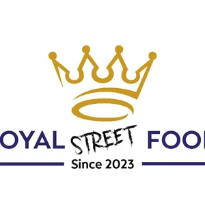 Royal Street Food Logo