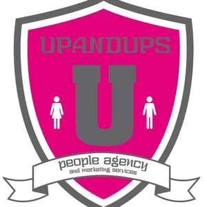 Upandups Logo