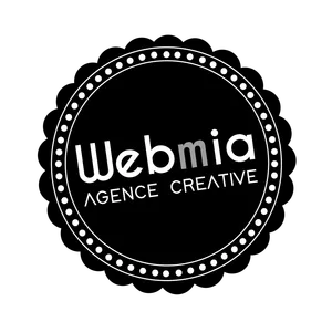 Agence Créative Webmia Logo
