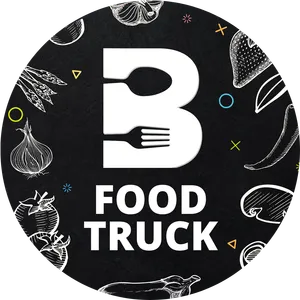 B Foodtruck Logo