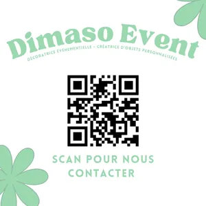 Dimaso event Logo