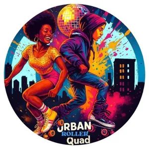 Urban Roller Quad Logo