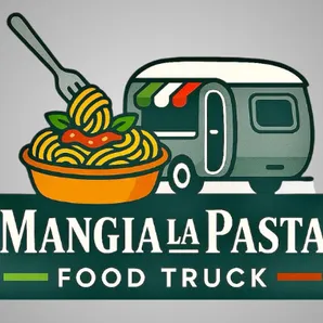 Mangia La Pasta Logo