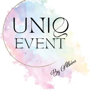 UniQ Event by Albine Logo