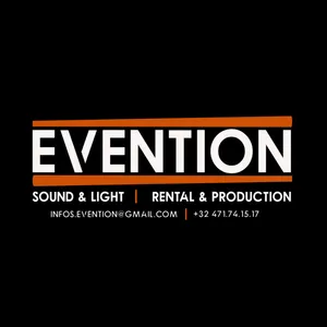 Evention.be Logo