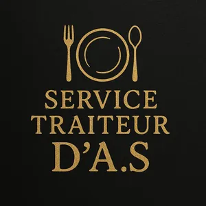 Service Traiteur D'A.S Logo