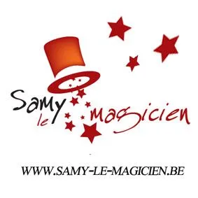 Samy le Magicien Logo