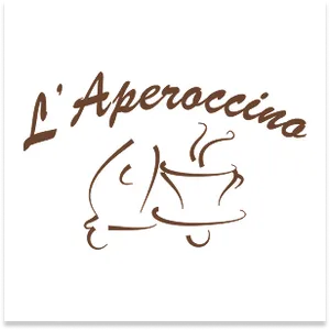 Aperoccino - Coffee truck Logo