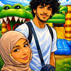 Benami Entreprise Logo