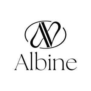 By Albine Logo