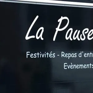 La Pause Gourmande Logo