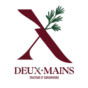 Deux-mains Traiteur ● Cosenberg 27 Logo