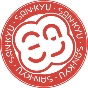 San-Kyu | Graphic Studio Logo