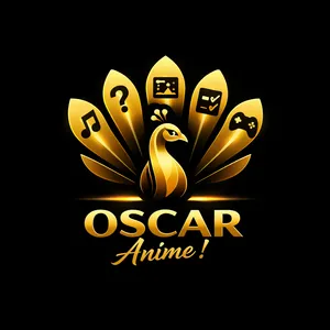 Oscar Anime Logo