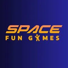 Space Fun Games Logo