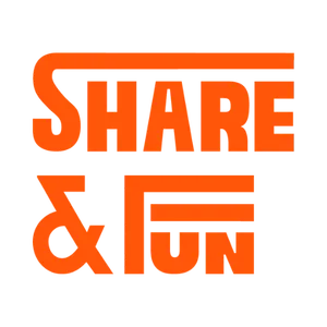 Share&Fun Logo