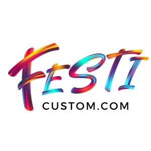 FestiCustom Logo
