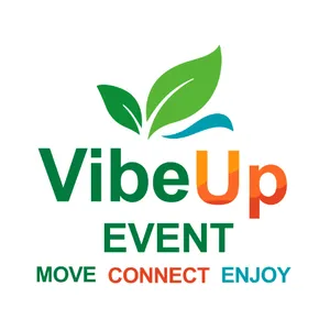 VibeUp Event Logo